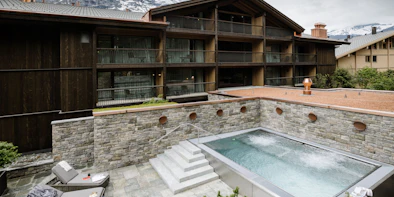 Design et expérience à Grindelwald